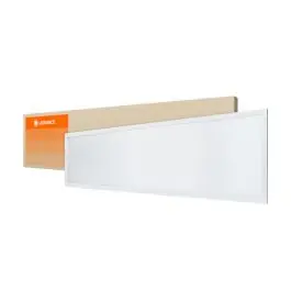 Ledvance LED Paneel Comfort Aluminium Wit 33W 4320lm - 840 Koel Wit | 120x30cm Favoriet