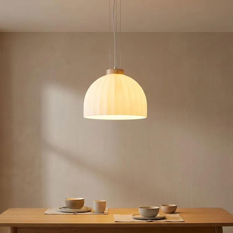 Shop Nu Hanglamp, metaal, mat wit, glas, in hoogte verstelbaar, H120cm