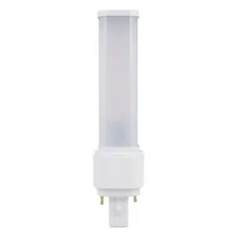 Actieprijs Ledvance Dulux-D LED 7W - 830 Warm Wit | 2-Pin - Vervangt 18W
