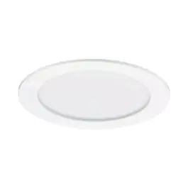 Korting Philips LED Downlight Coreline DN145B Aluminium Wit 21W 2100lm 80D - 830-840 CCT | Zaagmaat 205mm - IP20