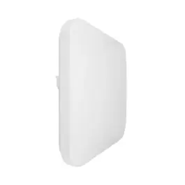 Ledvance LED Bulkhead Surface Vierkant 24W 2000lm - 840 Koel Wit | 330mm - IP44 - Met Bewegings- En Lichtsensor Hete Deal