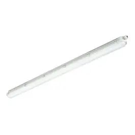 Philips LED Waterdichte Montagebalk CoreLine WT120C 46W 6500lm - 840 Koel Wit | 150cm - Interact Dimbaar - Doorvoerbedrading Op = Op