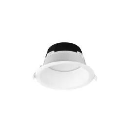 Lage Kosten Noxion LED Downlight Hera Diep Inbouw 21W 2400lm 100D - 827-840 CCT | 226mm - Zaagmaat 200mm