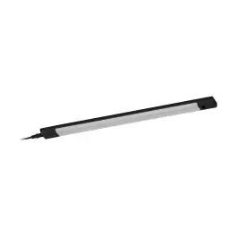 Ledvance LED Montagebalk Linear Edge Zwart 8W 640lm - 830-840 CCT | 50cm - Afstandsbediening Merkproduct