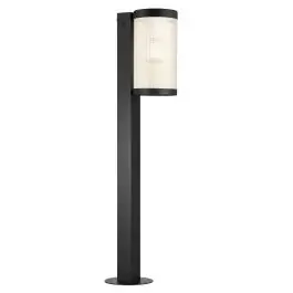 Hoge Kwaliteit Nordlux Coupar LED Sokkel Lamp Aluminium Zwart | Geschikt voor 1x E27