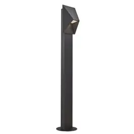 Seizoensaanbieding Nordlux Pontio LED Sokkel Lamp Aluminium Zwart | Geschikt voor 1x GU10