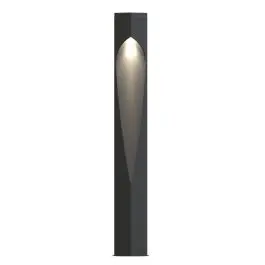 Nordlux Concordia LED Sokkel Lamp Aluminium Antraciet | Geschikt voor 1x GU10 Voordeelprijs
