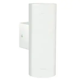 Exclusieve Aanbieding Nordlux Tin Wandlamp Metaal Wit Up & Down | Geschikt voor 2x GU10