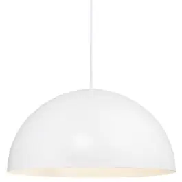 Nordlux Ellen 40 Pendelarmatuur Metaal Wit | Geschikt voor 1x E27 Must-Have