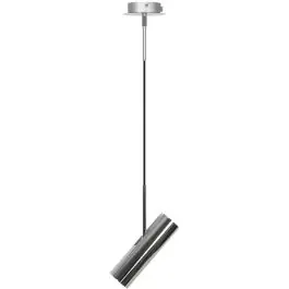 Gereduceerde Prijs DFTP by Nordlux MIB 6 Pendelarmatuur Metaal Chroom | Geschikt voor GU10