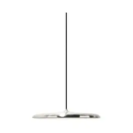 DFTP by Nordlux Artist 40 Pendelarmatuur Metaal Roestvrij Staal 25W 2300lm - 930 Warm Wit | Beste Kleurweergave - Dimbaar Laatste Kans
