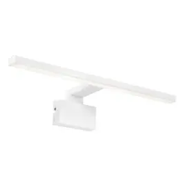 Beste Prijs Nordlux Marlee 50 Wandlamp Metaal Wit 8.9W 800lm - 940 Koel Wit | IP44 - Beste Kleurweergave