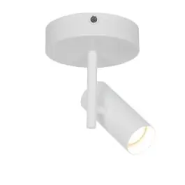 Nordlux Jerome Plafondlamp Metaal Wit | 55mm - Geschikt voor GU10 Premium