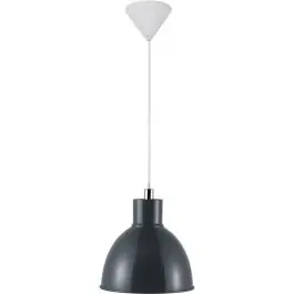 Weekendaanbieding Nordlux Pop Pendelarmatuur Metaal Grijs | Geschikt voor E27