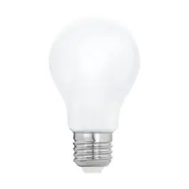 Flitsaanbieding Eglo LED Peer E27 Mat 4.5W 470lm - 830 Warm Wit | Vervangt 40W