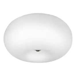 Eglo Plafondlamp Optica Staal Satijn Nikkel | Geschikt voor 2x E27 Must-Have