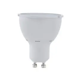 Eglo LED Spot GU10 PAR16 3.4W 400lm 38D - 830 Warm Wit | 3-Staps Dimbaar - Vervangt 57W Laatste Kans