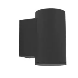 Eglo Wandlamp Izzalini Buitenverlichting Staal Zwart 2.8W 250lm - 830 Warm Wit | Geschikt voor GU10 Finale Uitverkoop