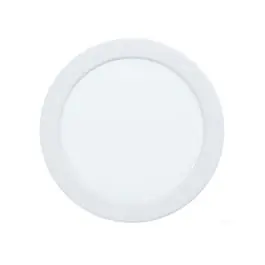 Eglo Inbouw Spot Badkamerverlichting Fueva 6 Kunststof Wit 10.5W 1200lm - 827-840-865 CCT Bestseller
