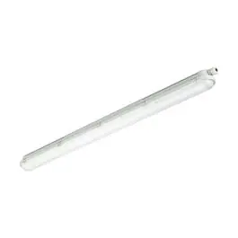 Bestel Nu Philips LED Waterdichte Montagebalk Coreline 37.5W 6000lm - 840 Koel Wit | 120cm - Dali Dimbaar - Vervangt 2x36W