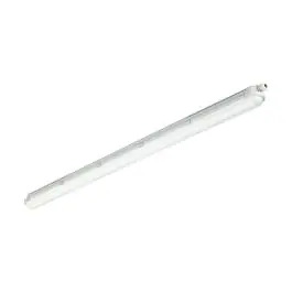 Weekendaanbieding Philips LED Waterdichte Montagebalk Coreline 75W 12000lm - 840 Koel Wit | 150cm - Dali Dimbaar - Vervangt 2x58W
