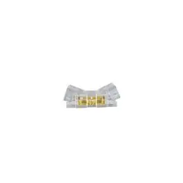 Gratis Retour Noxion LED Strip Naga - Strip Verbindingsstuk (2pin/Enkel Kleur/10mm)