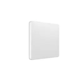 Ledvance LED Plafondlamp Vierkant Wit 12/19W 1660/2660lm - 830-840 CCT | IP54 - Selecteerbaar Wattage Lage Kosten