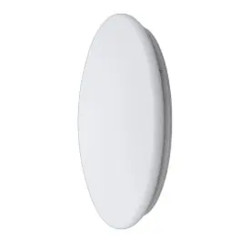 Noxion LED Bulkhead Corido V2 Wit 12/16/20W 2000lm 830-840-865 CCT | IP44 - Bewegings- en Lichtsensor Alleen Vandaag