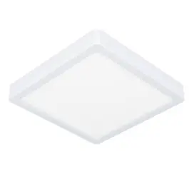Eglo Plafondlamp Badkamerverlichting Fueva 6 Kunststof Wit 10.5W 1700lm - 827-840-865 CCT Alleen Vandaag