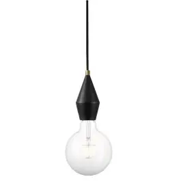 Nordlux Pendelarmatuur Aud Metaal Zwart | E27 Koopje