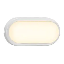 Nordlux Wandlamp Cuba Wit 14.06W 1600lm - 830 Warm Wit Exclusieve Aanbieding