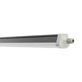 Meest Verkocht Ledvance Waterdicht Montagebalk Vochtbestendig FLEX Doorvoerbedrading 34W 5600lm - 840 Koel Wit | 120cm - Vervangt 2x36W