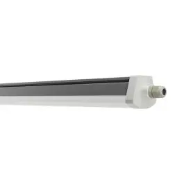 Ledvance Waterdicht Montagebalk Vochtbestendig FLEX Doorvoerbedrading 42W 6900lm - 865 Daglicht | 150cm - Vervangt 2x58W Koop Online