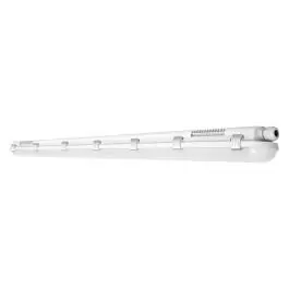 Ledvance Waterdicht Montagebalk Vochtbestendig HE 5x Doorvoerbedrading PC 39.3W 4640lm - 840 Koel Wit | 150cm -Vervangt 1x58W Fabrieksprijs