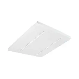 Uitverkoop Sylvania LED Paneel OptiClip Terra 26W 3300lm - 830 Warm Wit | 60x60cm - UGR<17 - Sensor