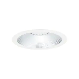 Betaalbaar Sylvania LED Downlight Insaver Slim 225 Aluminium Wit 41W 4950lm 70D - 840 Koel Wit | Zaagmaat 225mm - IP44 - Dimbaar