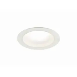 Premium Sylvania LED Downlight Start 150 Aluminium Wit 12W 1250lm 77D - 840 Koel Wit | Zaagmaat 150mm - IP54