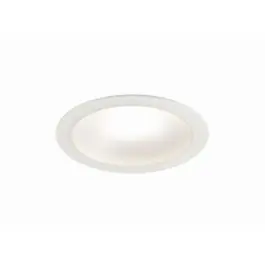 Beperkt Aanbod Sylvania LED Downlight Start 175 Aluminium Wit 14.5W 1550lm 77D - 830 Warm Wit | Zaagmaat 175mm - IP54