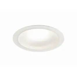 Sylvania LED Downlight Start 205 Aluminium Wit 20W 2100lm 77D - 830 Warm Wit | Zaagmaat 205mm - IP54 Tijdelijk Beschikbaar