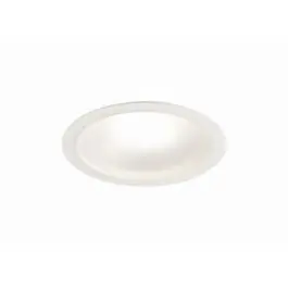 Beperkte Voorraad Sylvania LED Downlight Start 225 Aluminium Wit 23W 2400lm 77D - 840 Koel Wit | Zaagmaat 225mm - IP54