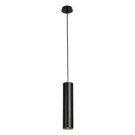 Betaalbaar SLV Enola B Hanglamp Aluminium Zwart | Geschikt voor 1x GU10