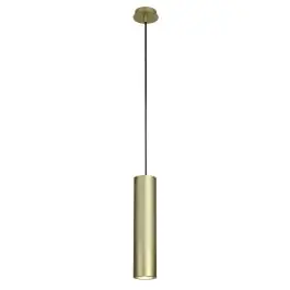 SLV Enola B Hanglamp Aluminium Goud | Geschikt voor 1x GU10 Beperkt Aanbod