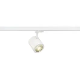 Snelle Levering SLV Railspot Enola C 3-Fase Aluminium Whit Ronde 11W 1040lm 55D - 830 Warm Wit