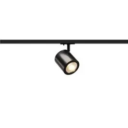 SLV Railspot Enola C 1-Fase Aluminium Zwart 11W 1040lm 35D - 830 Warm Wit Voordeelprijs