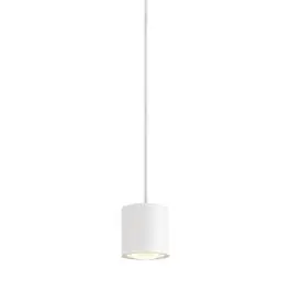 SLV Oculus Hanglamp Aluminium Wit 11W 780lm - 920-930 Dim To Warm | Beste Kleurweergave - Dimbaar Rechtstreeks Van De Fabrikant