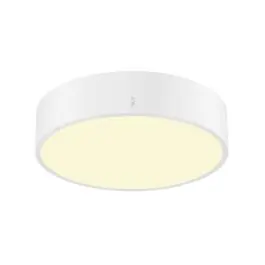 Betrouwbaar SLV Medo Pro 30 Wand en Plafondlamp Aluminium Wit Rond 10W 1350lm - 930-940 CCT | IP50 - Beste Kleurweergave - Dimbaar