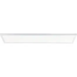 Brilliant Milton Plafondlamp Kunststof Wit 19W 3200lm - 840 Koel Wit | IP44 Dagaanbieding