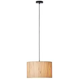 Shop Nu Brilliant Wimea Hanglamp Metaal Beige | 350mm - Geschikt voor 1x E27