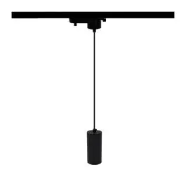 1-Fase Pendulum GU10 Fitting Zwart Hete Deal