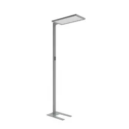 Ledvance LED Vloerlamp Compact Grijs 88W 12600lm - 840 Koel Wit| Dimbaar Express Levering